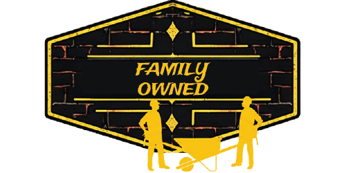 Family Owned badge