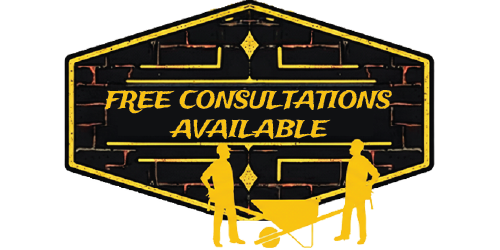 Free Consultations Available badge