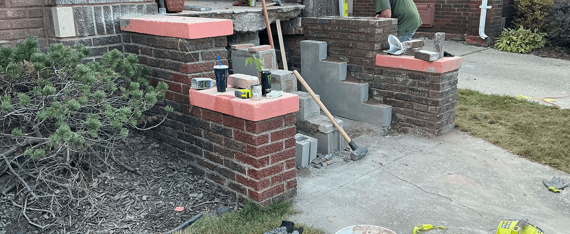 Your Masonry Services